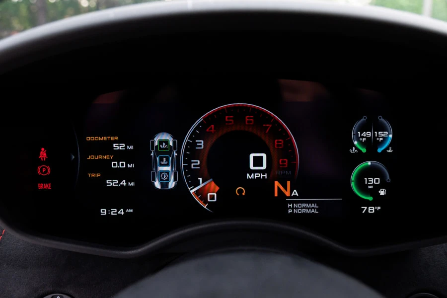 2020 McLaren 620R - Image 29 of 31