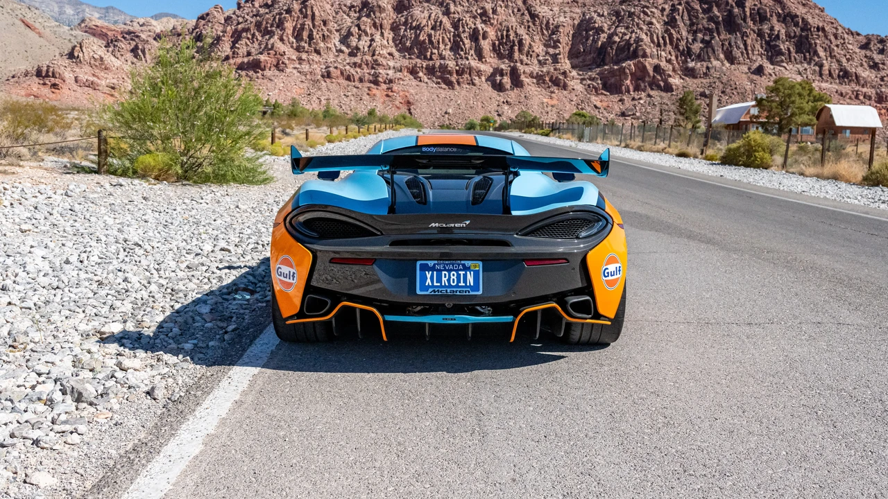 2020 McLaren 620R - Image 5 of 31