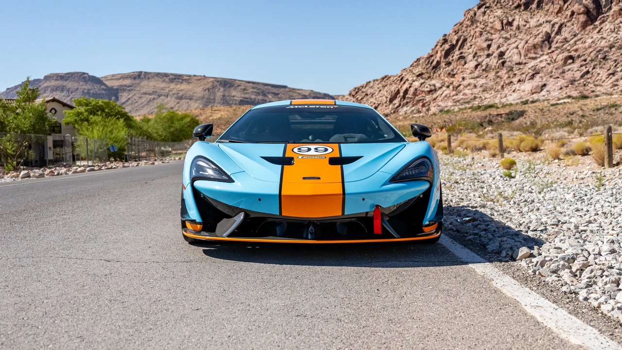 2020 McLaren 620R - Image 2 of 31
