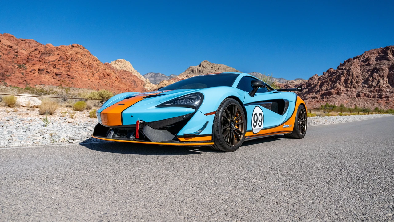 2020 McLaren 620R - Image 11 of 31