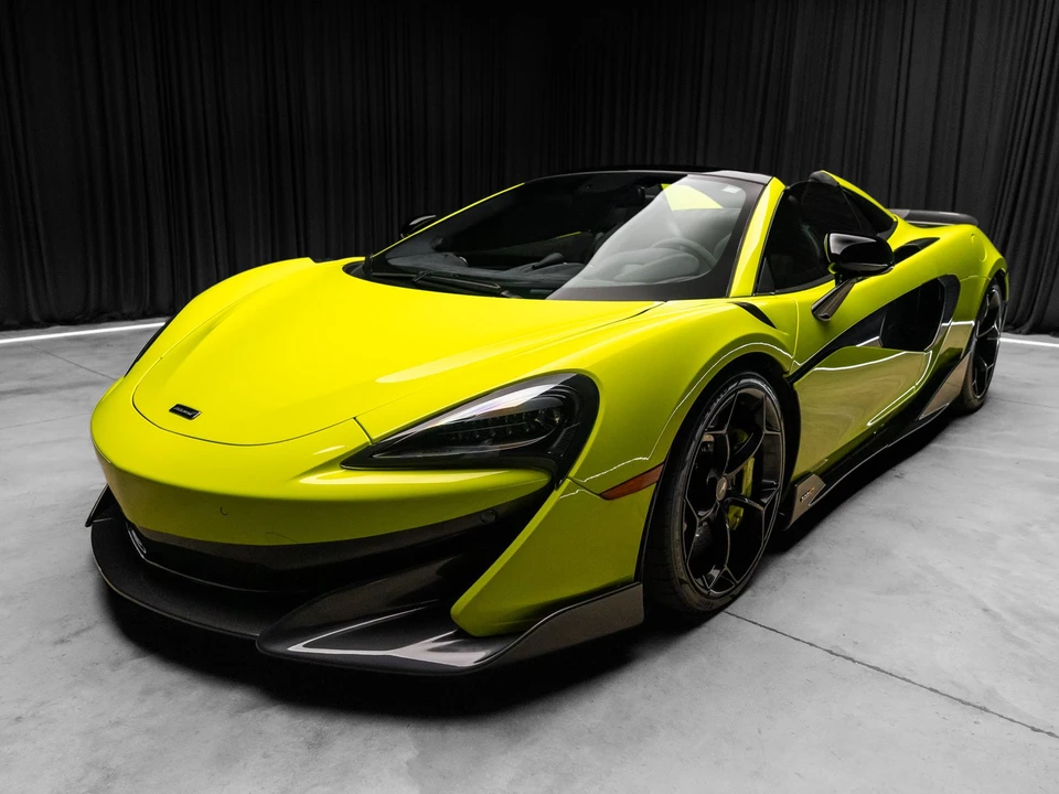 2020 McLaren 675LT - Image 11 of 31