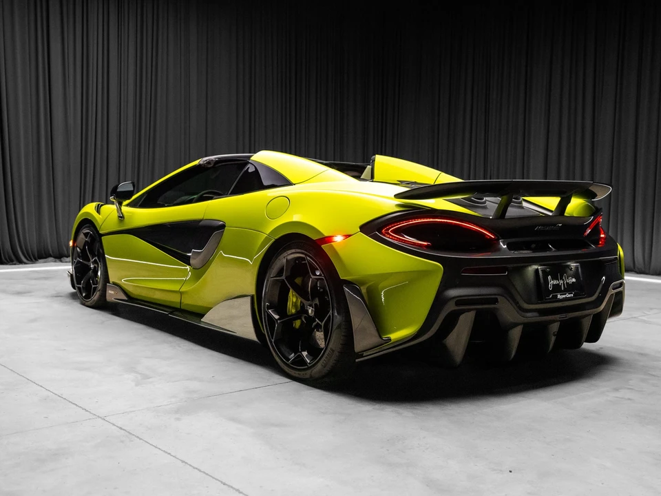 2020 McLaren 675LT - Image 3 of 31