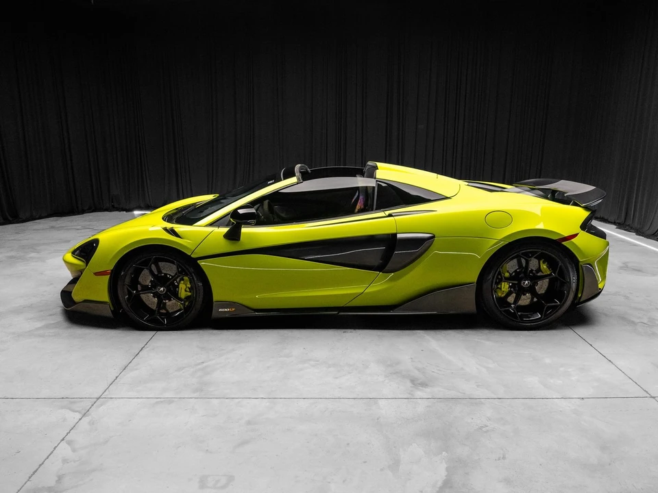 2020 McLaren 675LT - Image 12 of 31