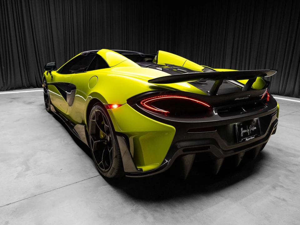 2020 McLaren 675LT - Image 13 of 31