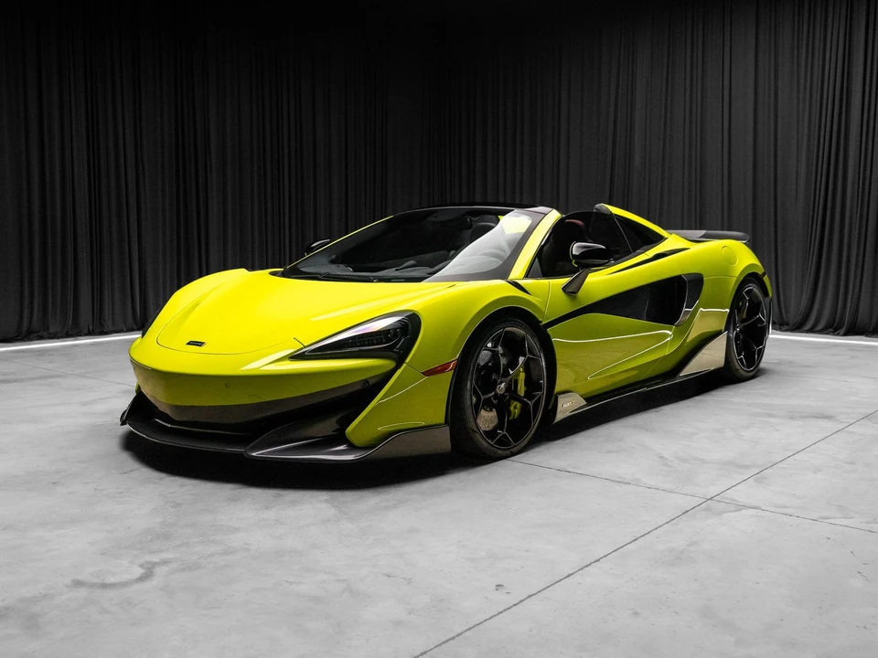 2020 McLaren 675LT - Image 25 of 31