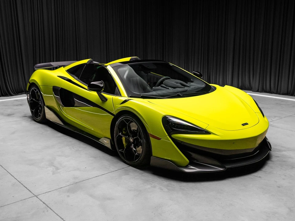 2020 McLaren 675LT - Image 18 of 31