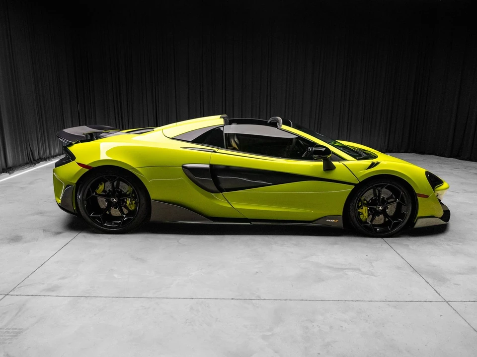 2020 McLaren 675LT - Image 16 of 31