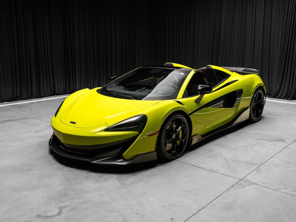 2020 McLaren 675LT - Image 24 of 31