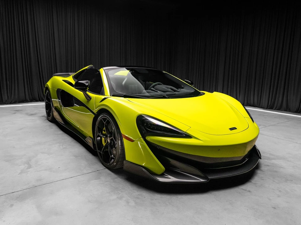 2020 McLaren 675LT - Image 9 of 31