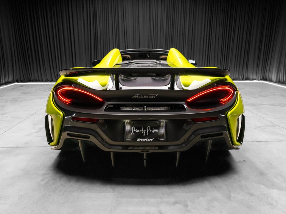 2020 McLaren 675LT - Image 14 of 31