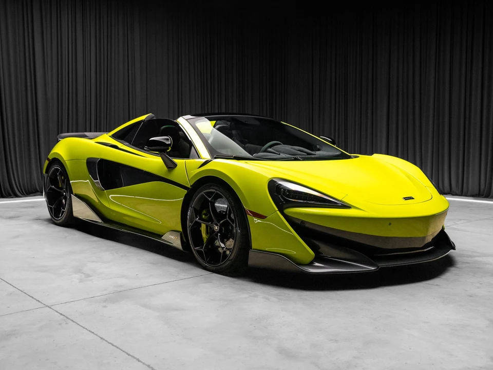 2020 McLaren 675LT - Image 19 of 31