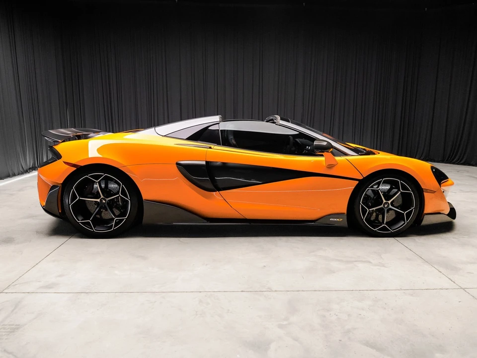 2020 McLaren 675LT - Image 16 of 31