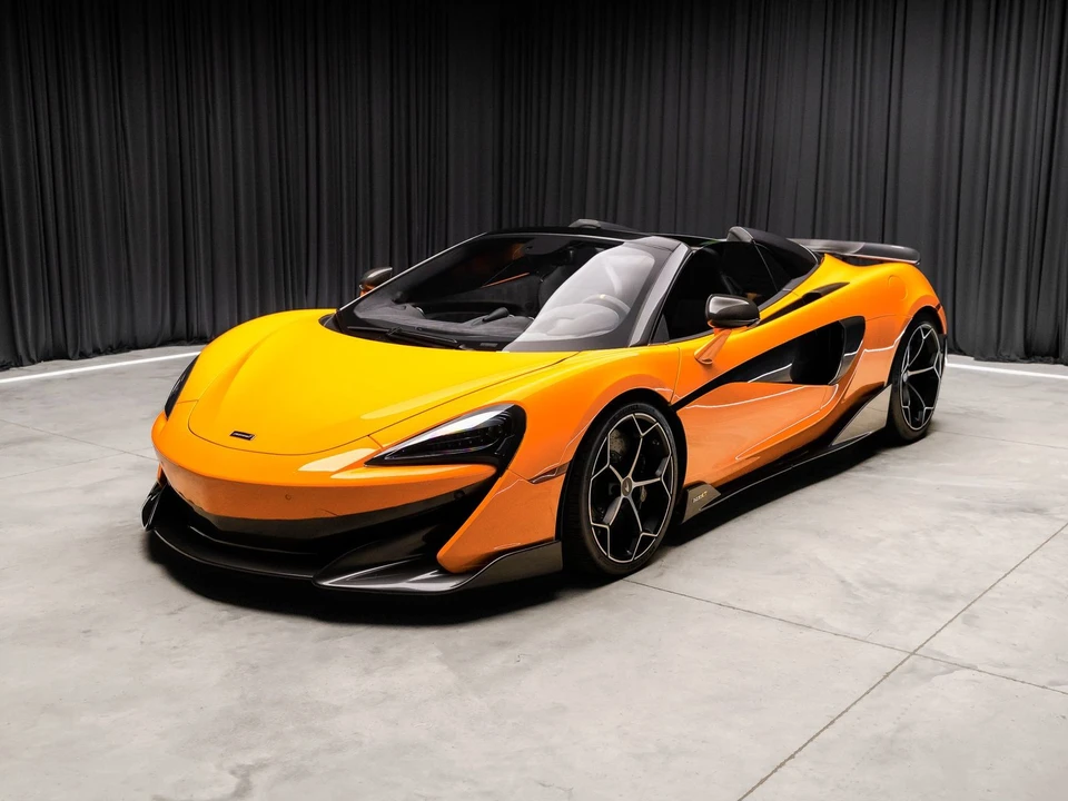 2020 McLaren 675LT - Image 23 of 31