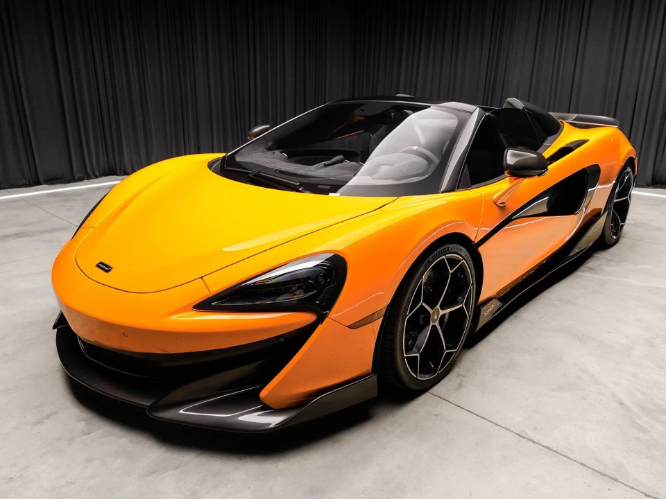 2020 McLaren 675LT - Image 11 of 31