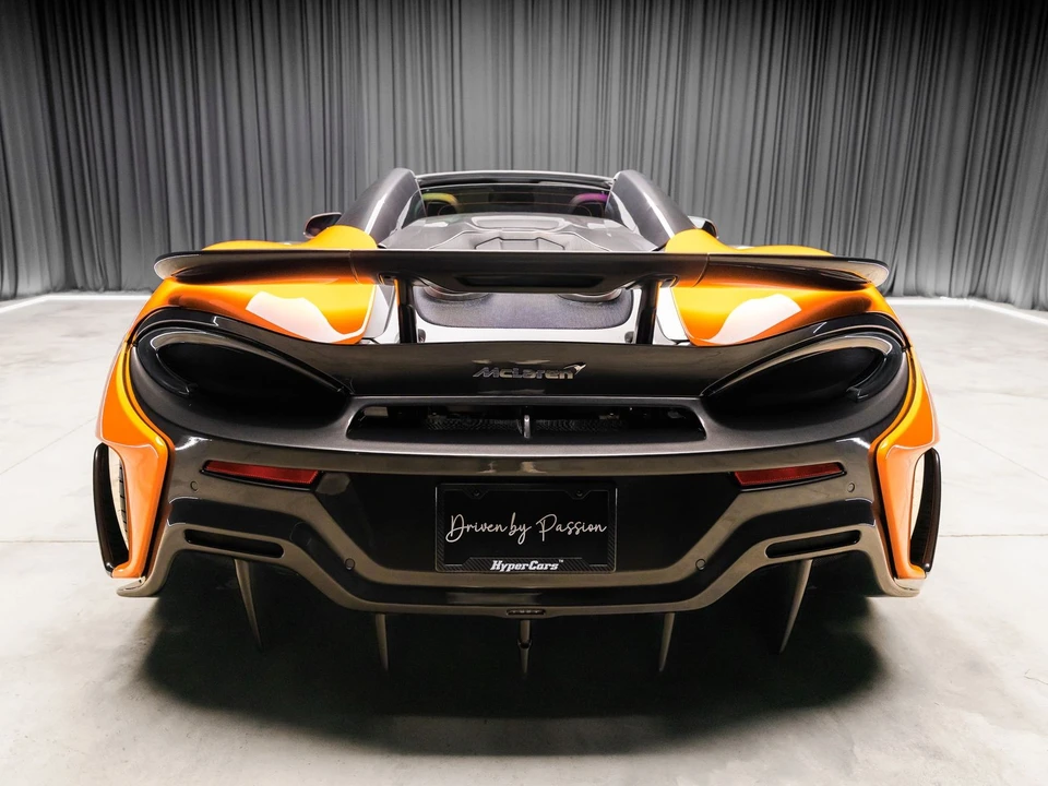 2020 McLaren 675LT - Image 14 of 31