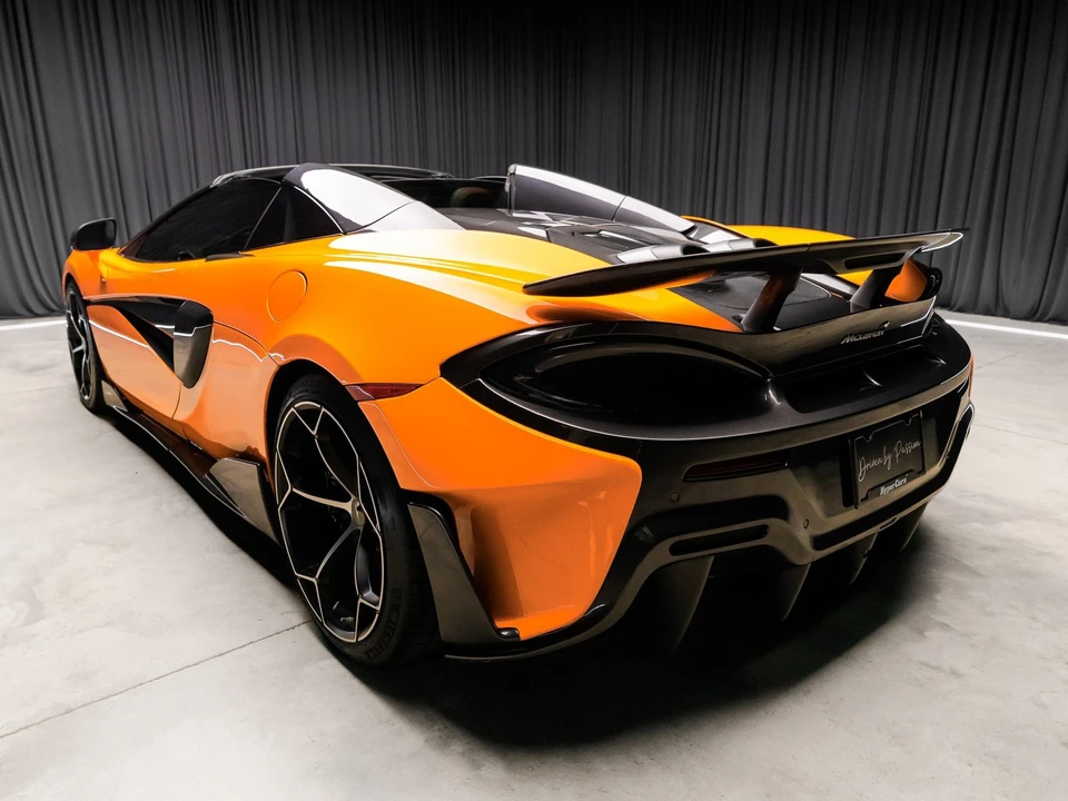 2020 McLaren 675LT - Image 13 of 31
