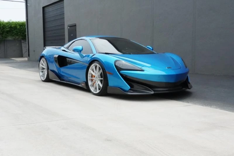 2020 McLaren 675LT - Image 25 of 31