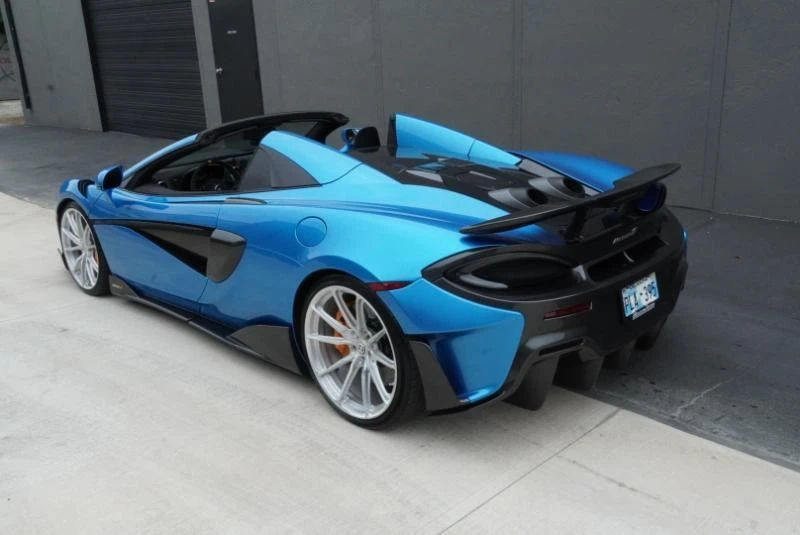 2020 McLaren 675LT - Image 27 of 31