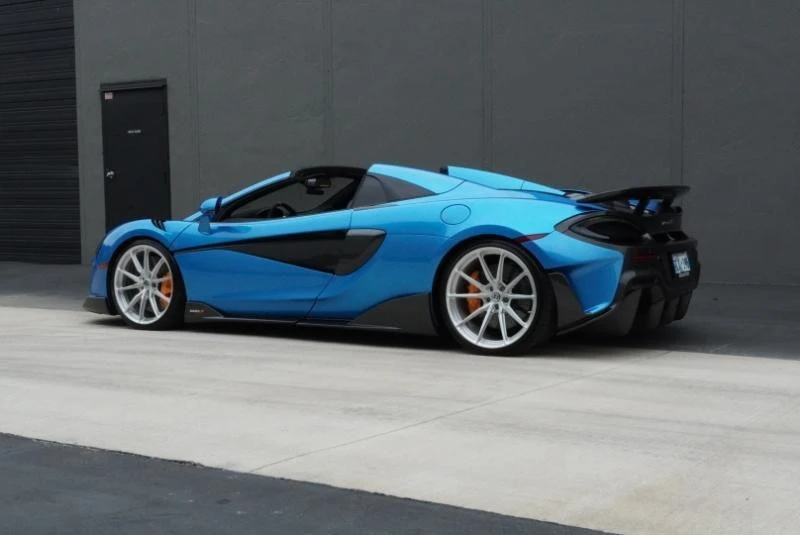 2020 McLaren 675LT - Image 7 of 31