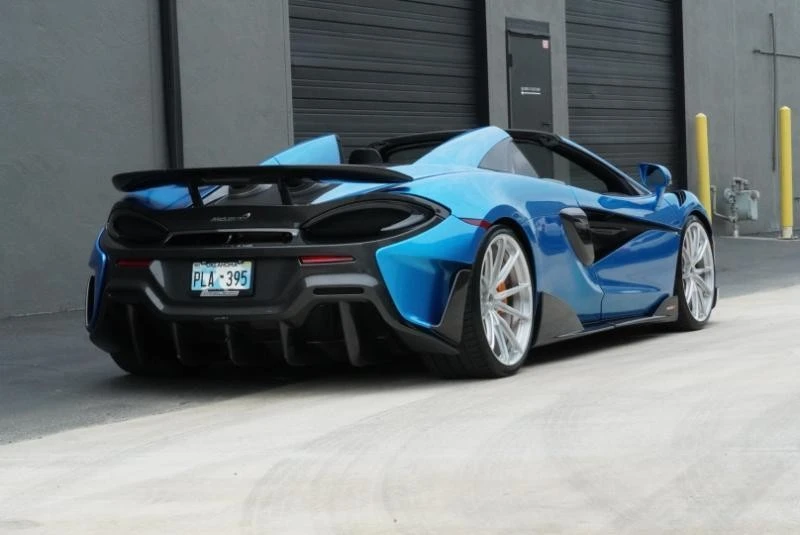 2020 McLaren 675LT - Image 13 of 31