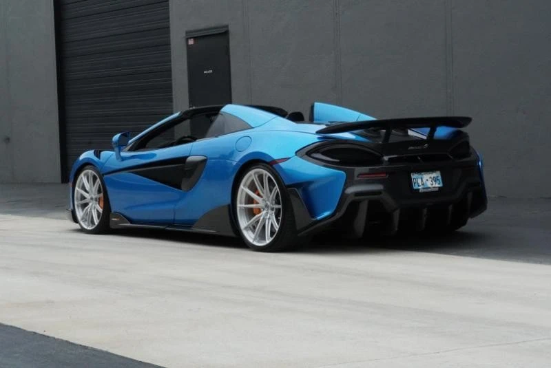 2020 McLaren 675LT - Image 8 of 31