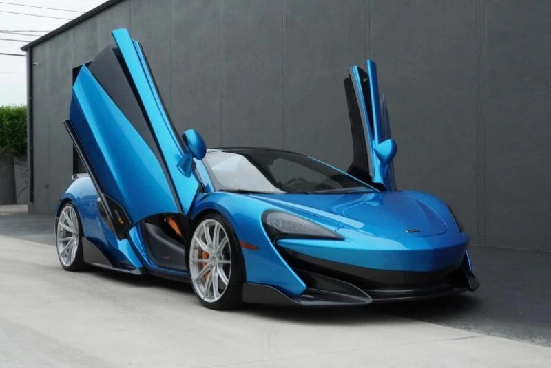 2020 McLaren 675LT - Image 12 of 31