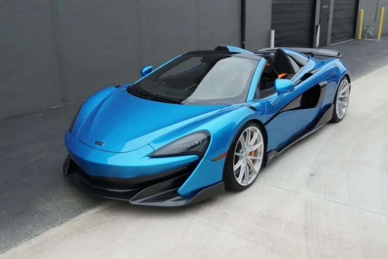 2020 McLaren 675LT - Image 26 of 31