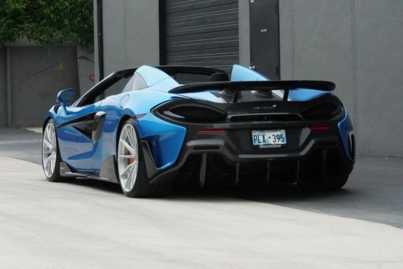 2020 McLaren 675LT - Image 10 of 31