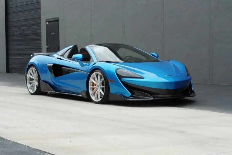 2020 McLaren 675LT - Image 18 of 31