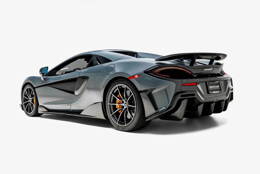 2020 McLaren 675LT - Image 7 of 31