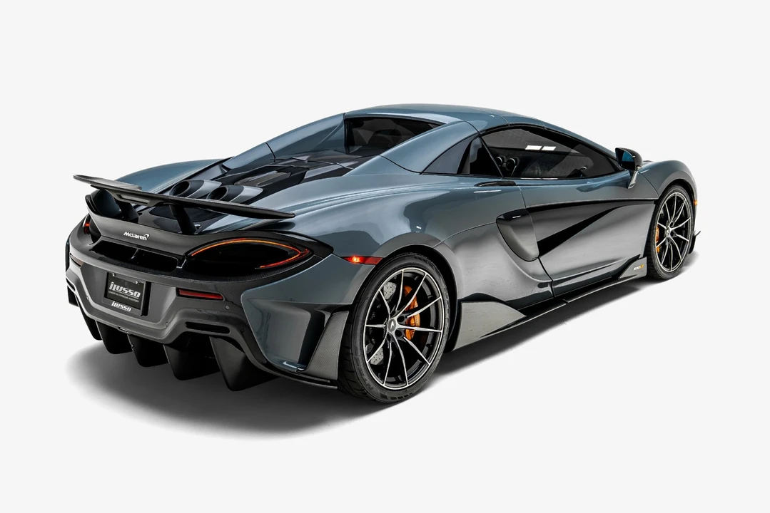 2020 McLaren 675LT - Image 11 of 31