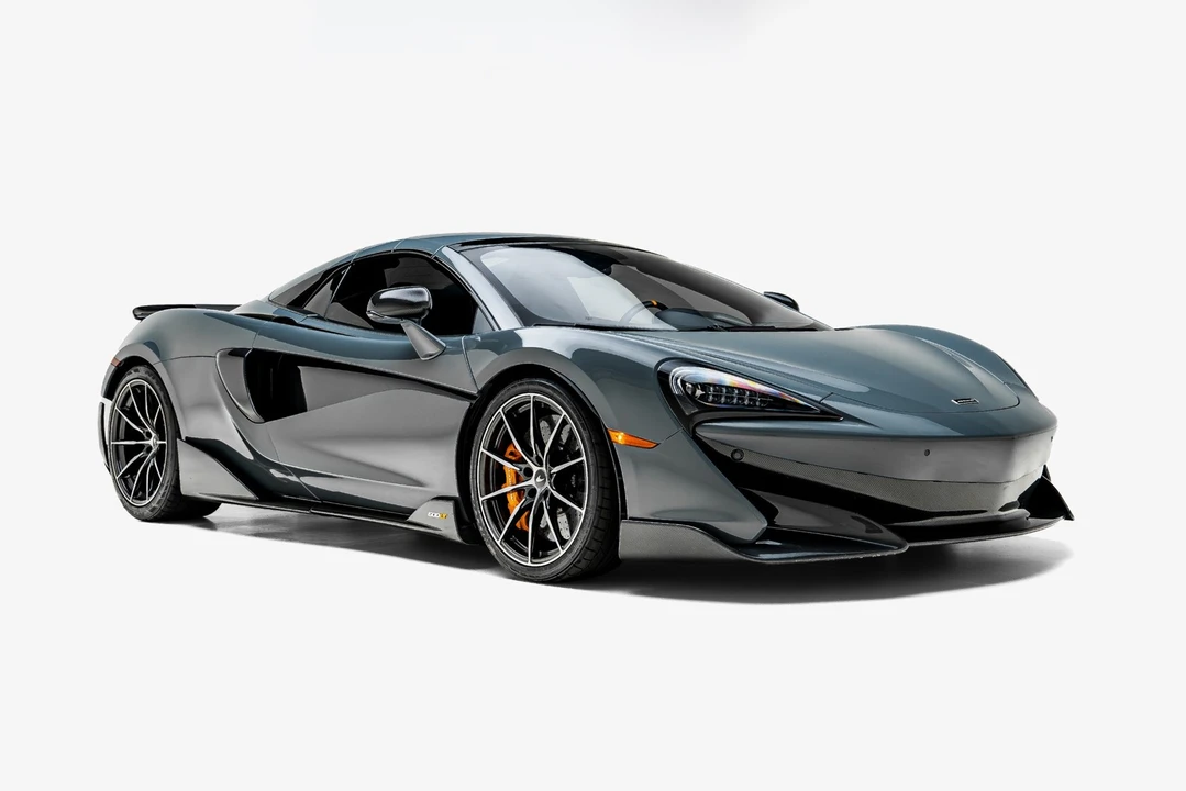 2020 McLaren 675LT - Image 5 of 31