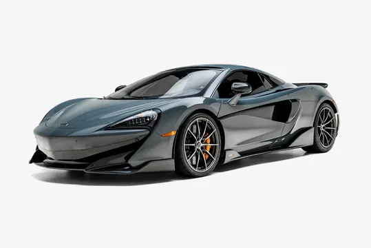 2020 McLaren 600LT Spider