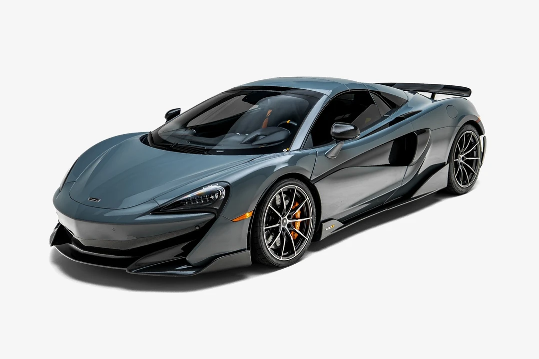 2020 McLaren 675LT - Image 10 of 31