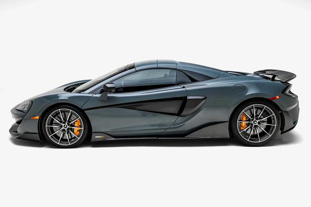 2020 McLaren 675LT - Image 6 of 31