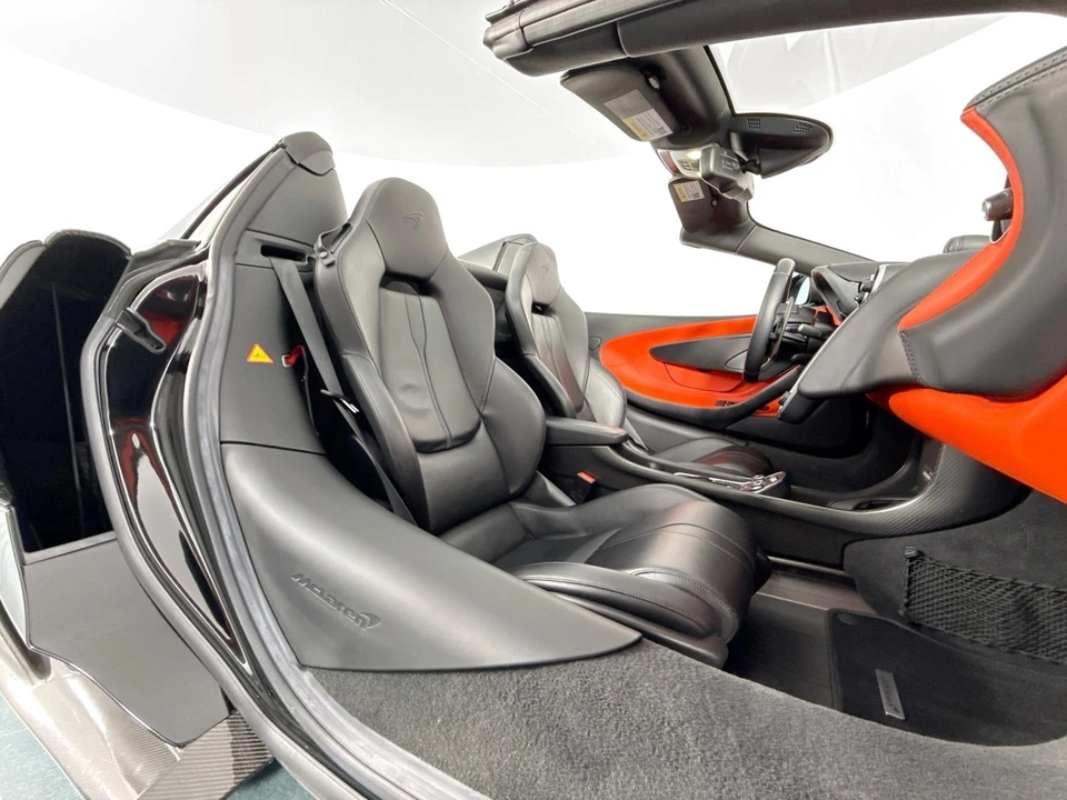2020 McLaren 675LT - Image 27 of 31