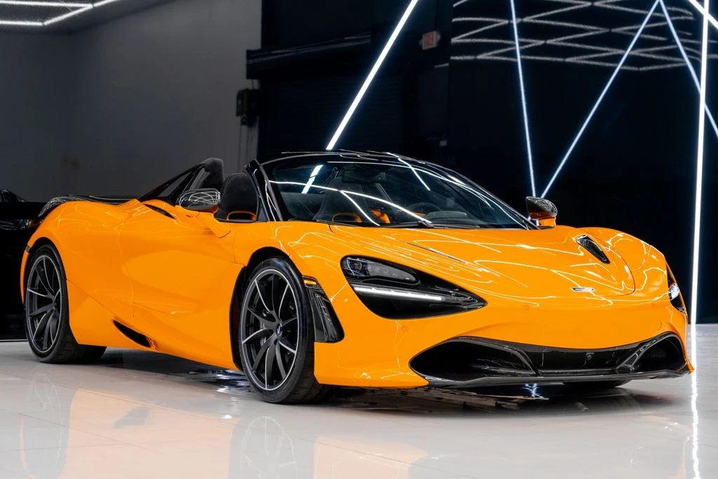 2020 McLaren 720S - Image 4 of 31