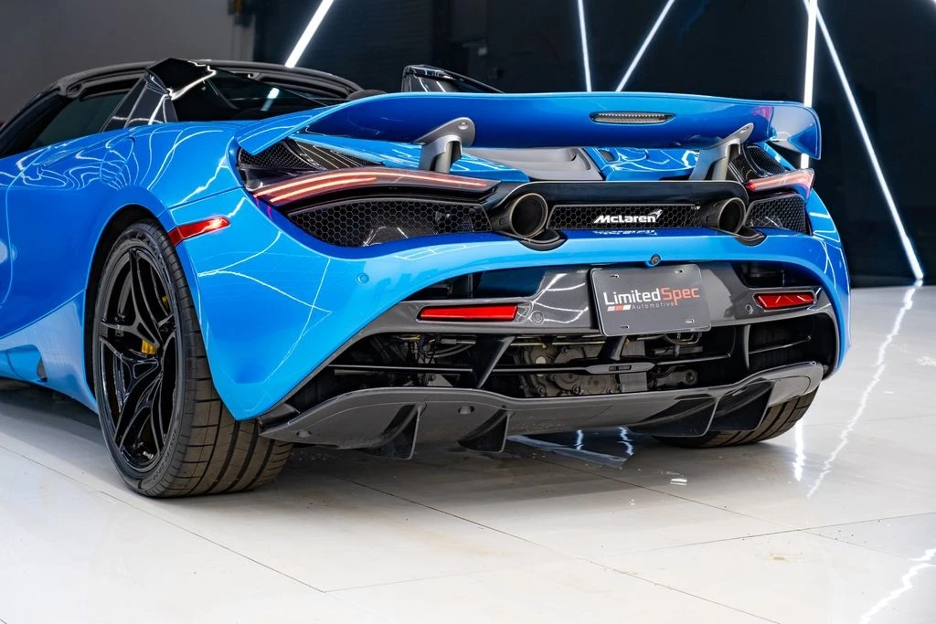 2020 McLaren 720S - Image 16 of 31