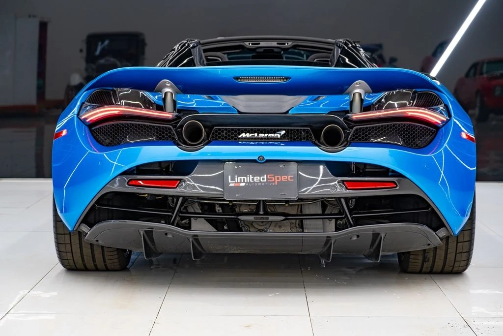 2020 McLaren 720S - Image 17 of 31