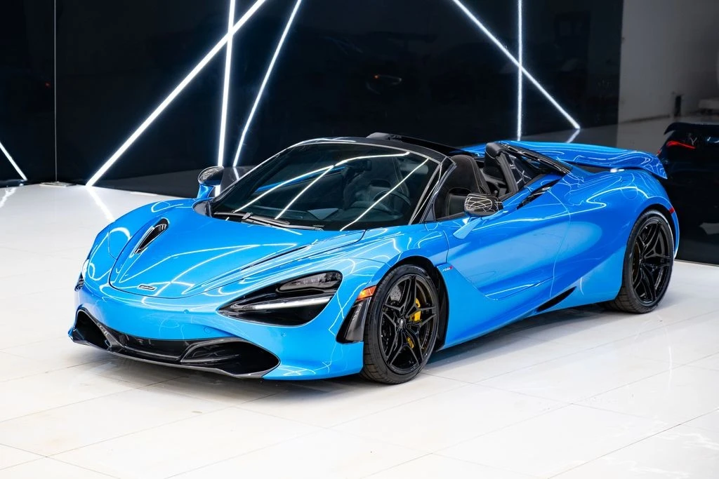 2020 McLaren 720S - Image 5 of 31