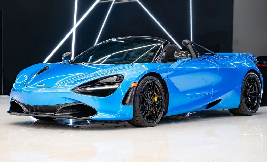 2020 McLaren 720S - Image 3 of 31