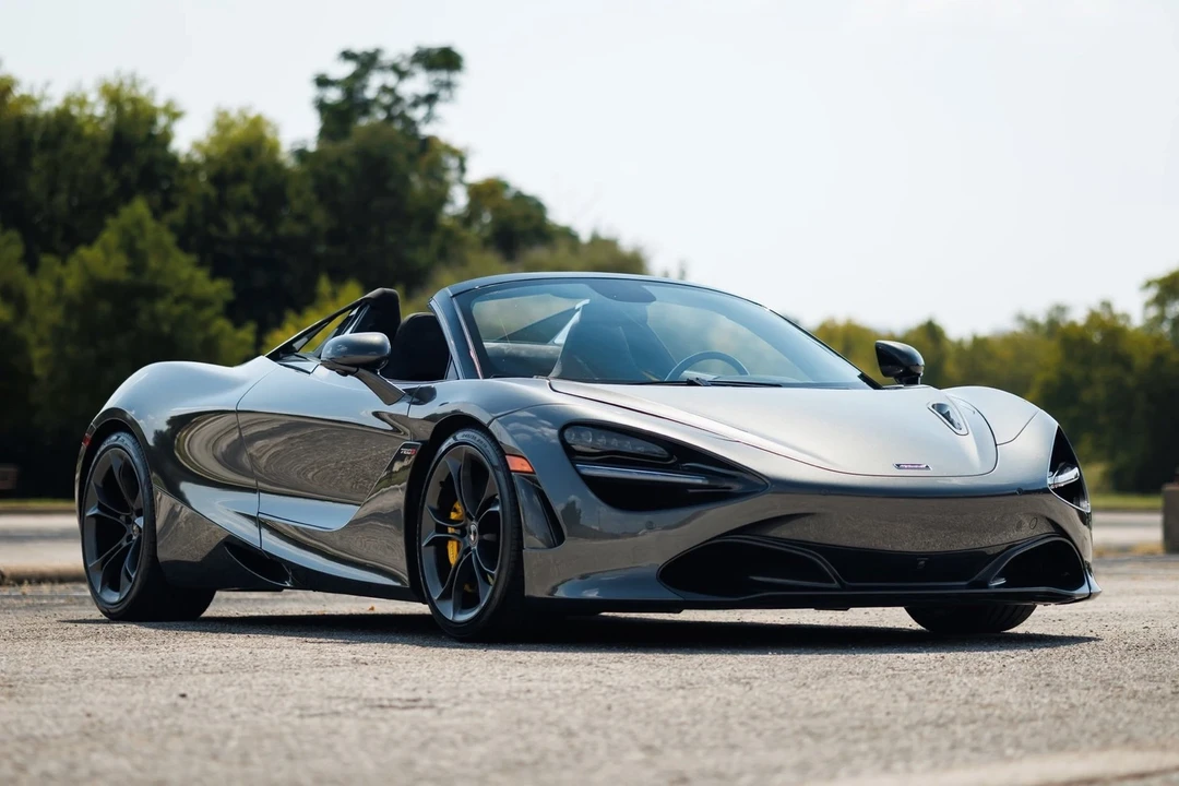2020 McLaren 720S - Image 9 of 21