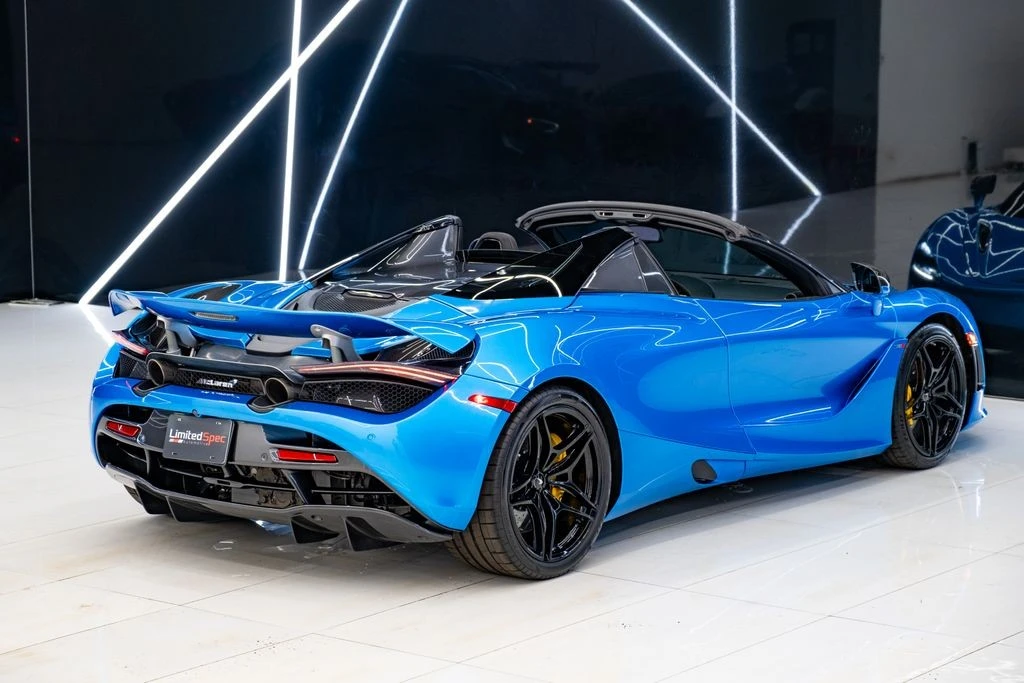 2020 McLaren 720S - Image 20 of 31