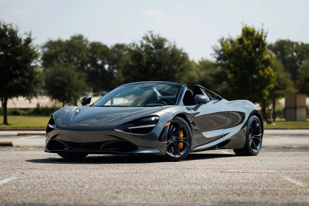 2020 McLaren 720S - Image 3 of 21