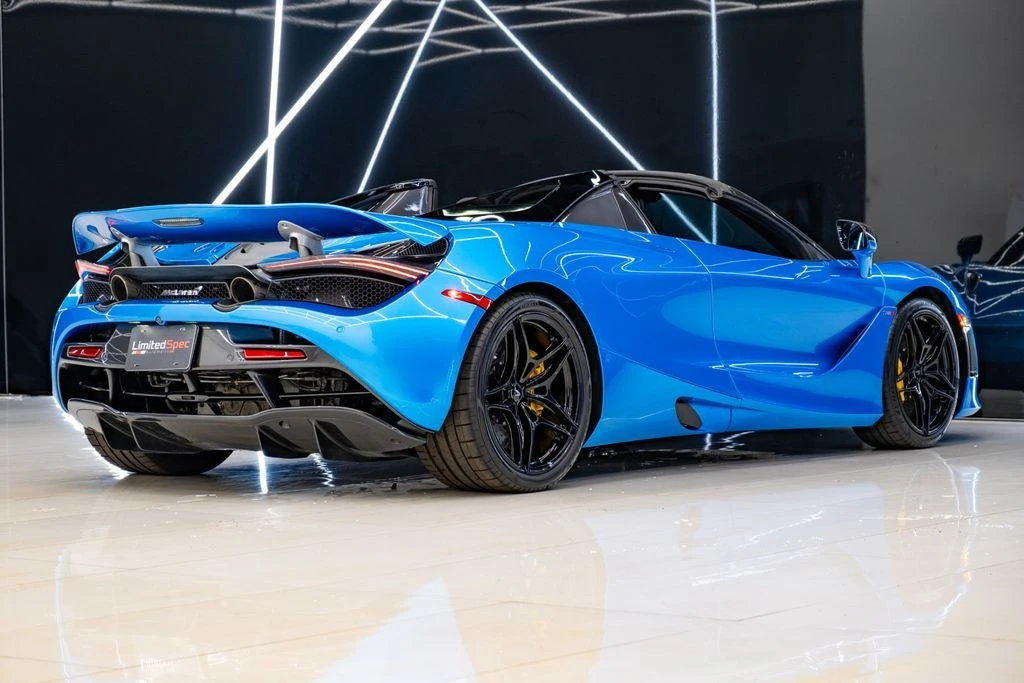 2020 McLaren 720S - Image 21 of 31