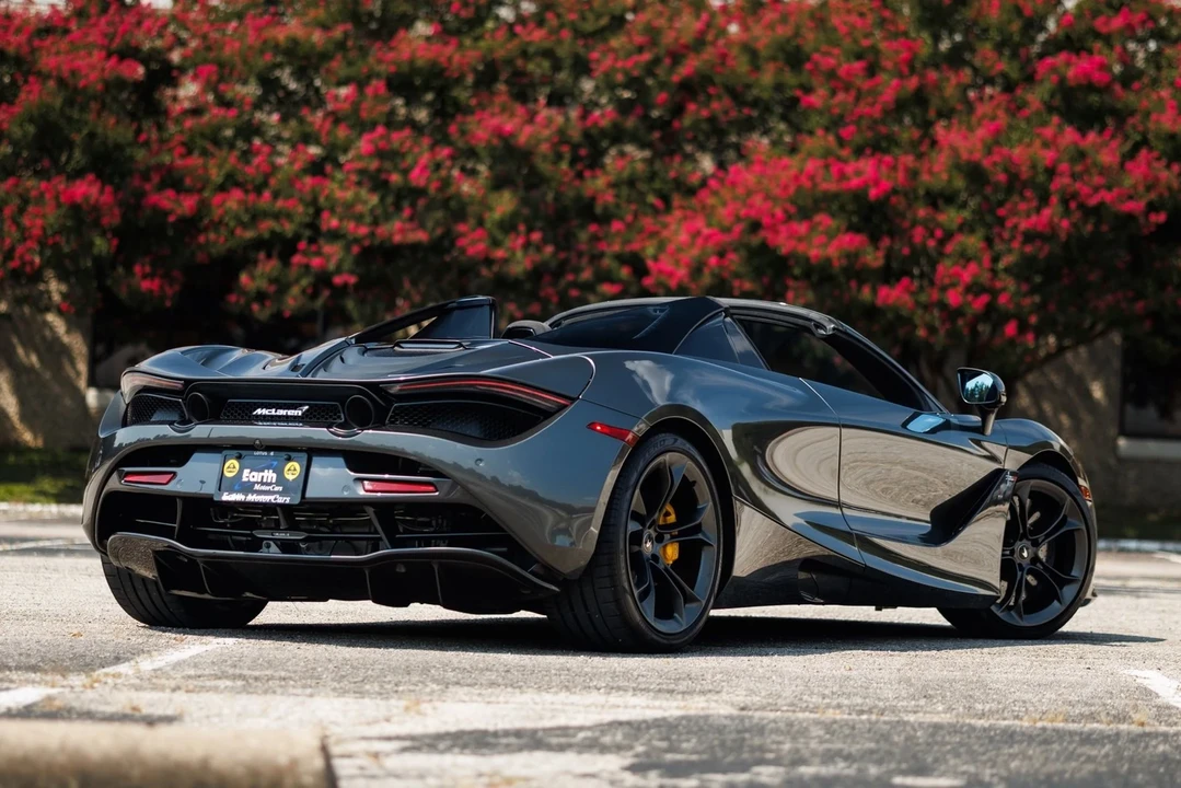 2020 McLaren 720S - Image 15 of 21