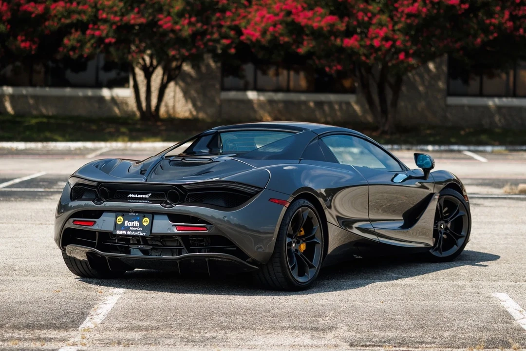 2020 McLaren 720S - Image 12 of 21