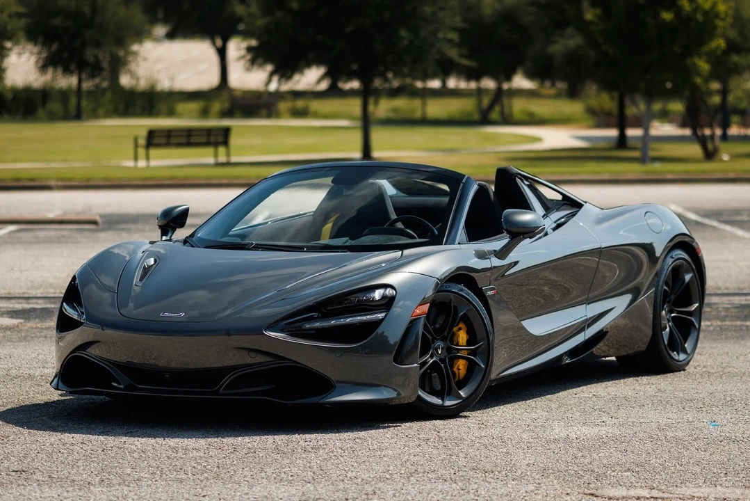 2020 McLaren 720S - Image 5 of 21