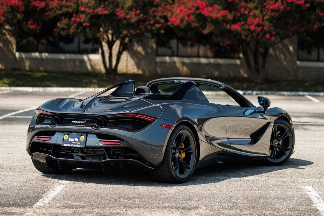 2020 McLaren 720S - Image 16 of 21