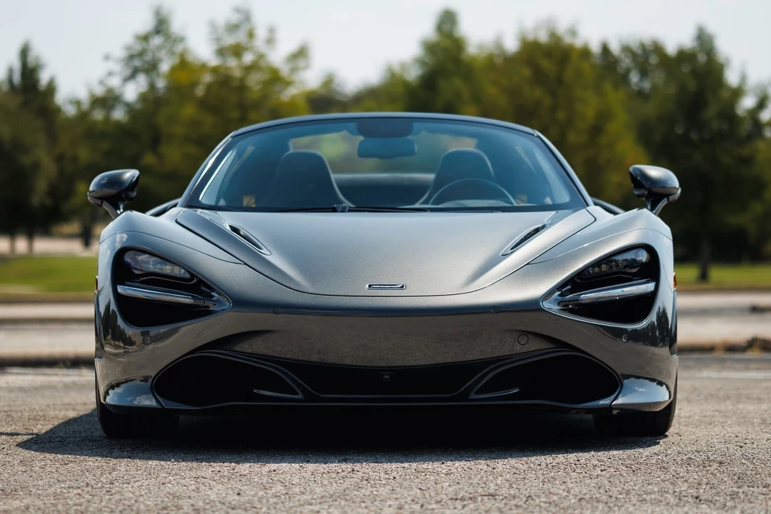 2020 McLaren 720S - Image 19 of 21